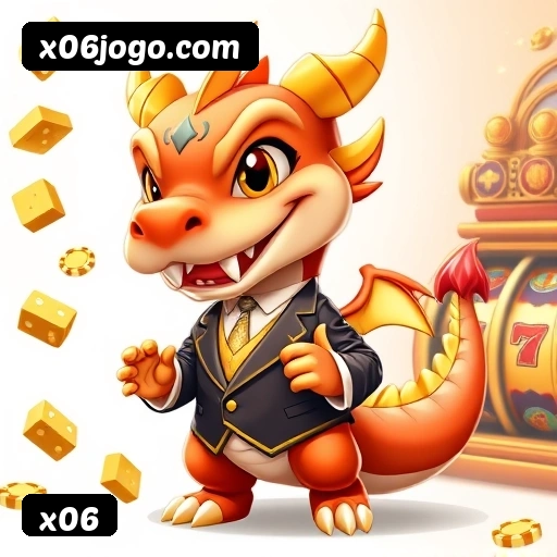 Tabela RTP dos jogos de cassino da x06