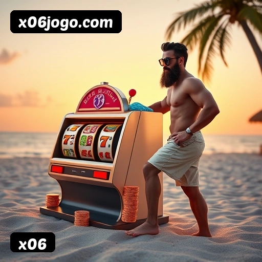 Tabela RTP dos jogos de cassino da x06